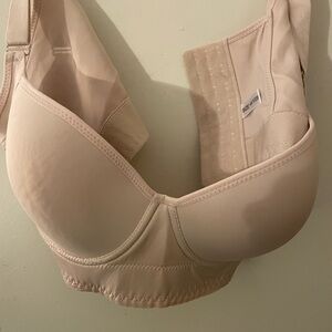 Women's Cream Bra